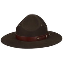 Montana Mounty Crown Ullhatt by Bailey 1922 - 2539,00 kr