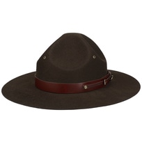 Montana Mounty Crown Wool Hat by Bailey 1922 - 217,95 &euro;