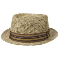 Montappo Pork Pie Str�hatt by Lierys - 969,00 kr