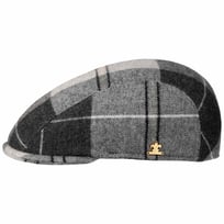 Montaretto Cashmere Flat Cap by Lierys Gold - 2169,00 kr