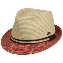 Montenovo Trilby Straw Hat by Lipodo - 42,95 &euro;