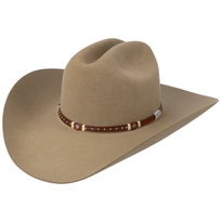 Monterey 62 Fawn Western Hat by Stetson - 623,95 &euro;