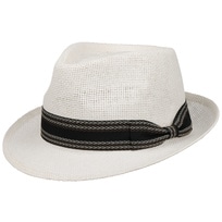 Montreal Trilby Straw Hat by Lipodo - 26,95 &euro;