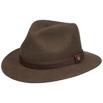 Mooreland Traveller Ullhatt by Lierys - 1209,00 kr