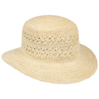 Moriah Crochet Cloche Panama Hat by Mayser - 186,95 &euro;
