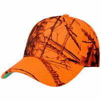 Mossy Oak Breakup Cap by Lodenhut Manufaktur - 309,00 kr