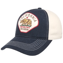 Motor State Trucker Cap by King Kerosin - 42,95 &euro;