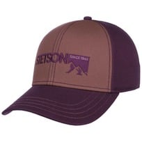 Mountain Logo Cap by Stetson - 419,00 kr