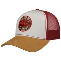 Mountain Patrol Trucker Cap by Stetson - 529,00 kr