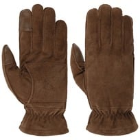 Muldrow L�rhansker by Stetson - 849,00 kr