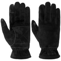 Muldrow Leather Gloves by Stetson - 82,95 &euro;