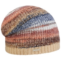 Multicolour Boucl� Beanie Hat by Seeberger - 53,95 &euro;