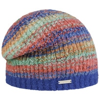 Multicolour Boucl� Beanie Hat by Seeberger - 53,95 &euro;