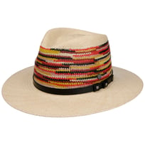 Multicolour Crown Panama Hat by Lierys - 134,95 &euro;
