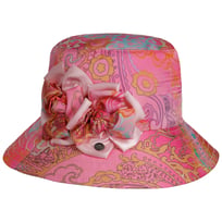 Multicolour Fantasy Bucket Stoffhatt by Lierys - 969,00 kr