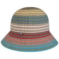 Multicolour Flettet Hatt by Lierys - 969,00 kr