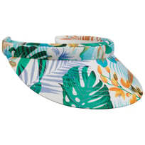 Multicolour Flower Visir by Lipodo - 219,00 kr