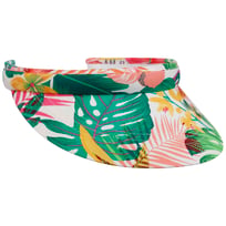 Multicolour Flower Visir by Lipodo - 219,00 kr