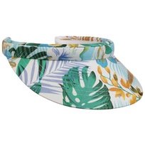 Multicolour Flower Visor by Lipodo - 19,95 &euro;