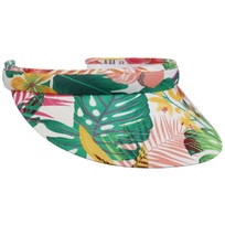 Multicolour Flower Visor by Lipodo - 19,95 &euro;