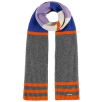 Multicolour Freestyle Knit Scarf by Stetson - 134,95 &euro;