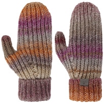 Multicolour Mittens by Lierys - 38,95 &euro;