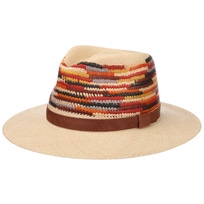 Multicolour Panama Hat by Bailey 1922 - 195,95 &euro;