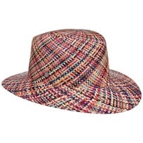 Multicolour Panama-Hatt by Lierys - 1679,00 kr