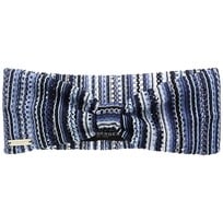 Multicolour Strikk Panneb�nd by Seeberger - 319,00 kr