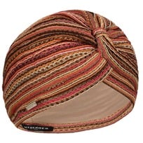 Multicolour Strikket Turban by Seeberger - 449,00 kr