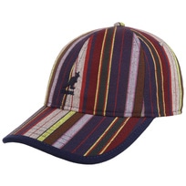 Multicolour Stripe Cap by Kangol - 58,95 &euro;