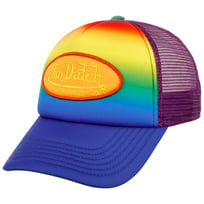 Multicolour Tampa Trucker Cap by Von Dutch - 389,00 kr