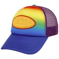 Multicolour Tampa Trucker Cap by Von Dutch - 389,00 kr