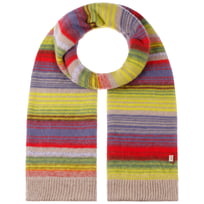 Multicolour Ullskjerf by bedacht - 1439,00 kr