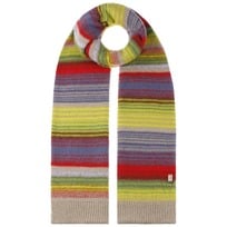 Multicolour Ullskjerf by bedacht - 1439,00 kr