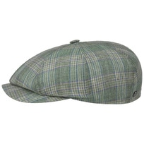 Murton Linen Flat Cap by Lierys - 83,95 &euro;