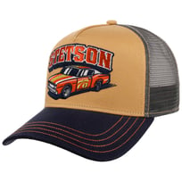 Muscle Car 75 Trucker Cap by Stetson - 529,00 kr