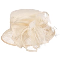 Myra Sinamay Occasion Hat by McBURN - 108,95 &euro;