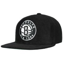 NBA All Directions Nets Cap by Mitchell & Ness - 389,00 kr