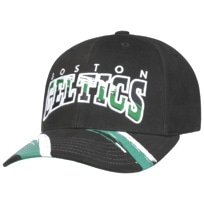 NBA Brushed Celtics Cap by Mitchell & Ness - 33,95 &euro;