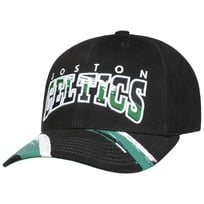 NBA Brushed Celtics Cap by Mitchell & Ness - 389,00 kr