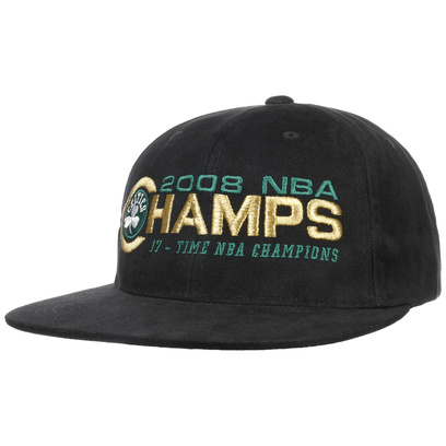 NBA Champs Celtics Cap by Mitchell & Ness - 28,95 &euro;