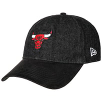 NBA Denim Midi Bulls Cap by New Era - 449,00 kr