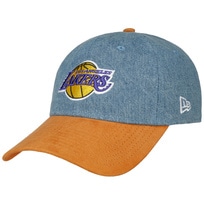 NBA Denim Midi Lakers Cap by New Era - 38,95 &euro;