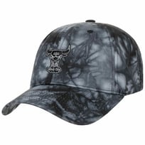 NBA Scrunch Tie Dye Bulls Cap by Mitchell & Ness - 409,00 kr