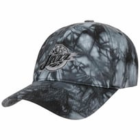NBA Scrunch Tie Dye Jazz Cap by Mitchell & Ness - 409,00 kr
