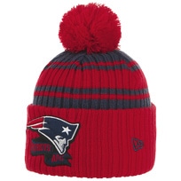 NFL 22 SPRTKNT Patriots Beanie Hat by New Era - 33,95 &euro;