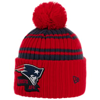 NFL 22 SPRTKNT Patriots Beanie by New Era - 389,00 kr