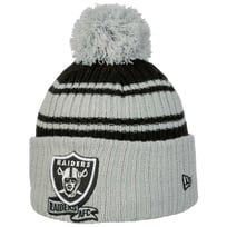 NFL 22 SPRTKNT Raiders Beanie by New Era - 499,00 kr