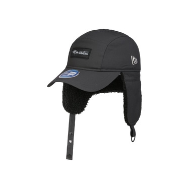 NFL25 Ravens Cap with Ear Flaps by New Era - 83,95 &euro;